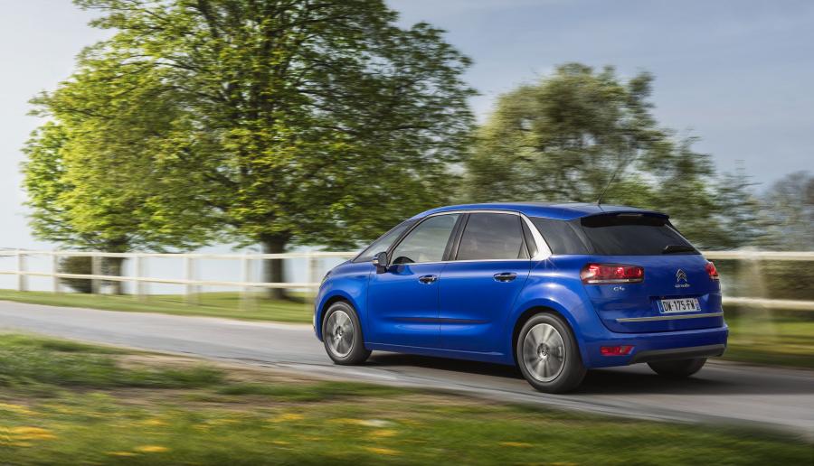  Citroen C4 Picasso 2016 года  (фото 6 из 8)